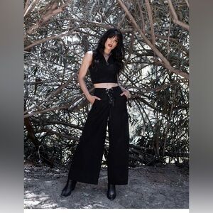 Lively Ghost Marionette Pants